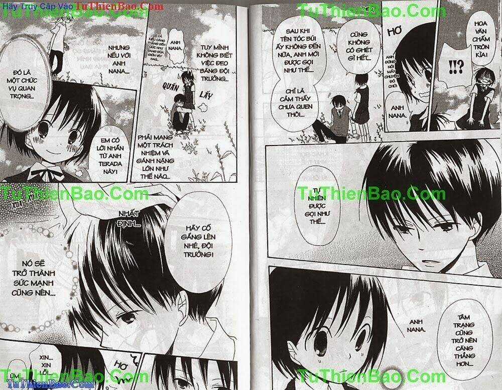 Người Anh Yêu Dấu Chapter 8 trang 13