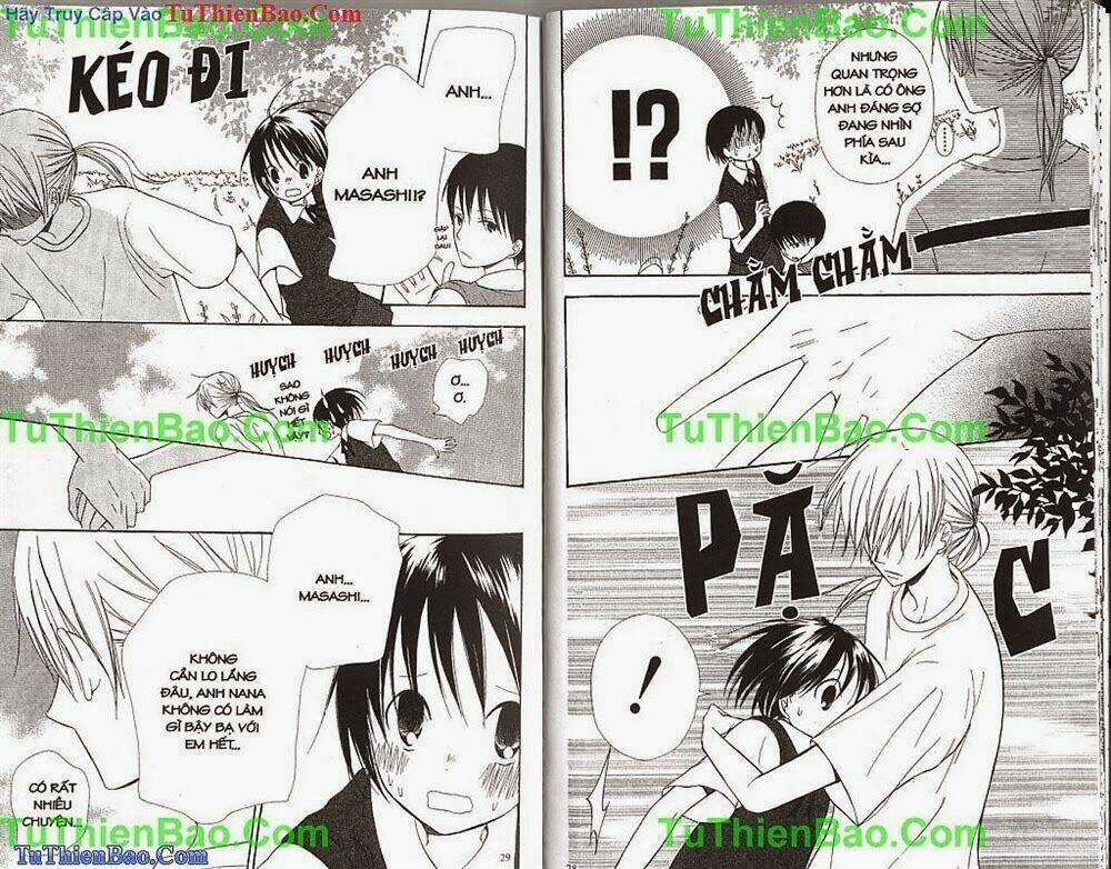 Người Anh Yêu Dấu Chapter 8 trang 14