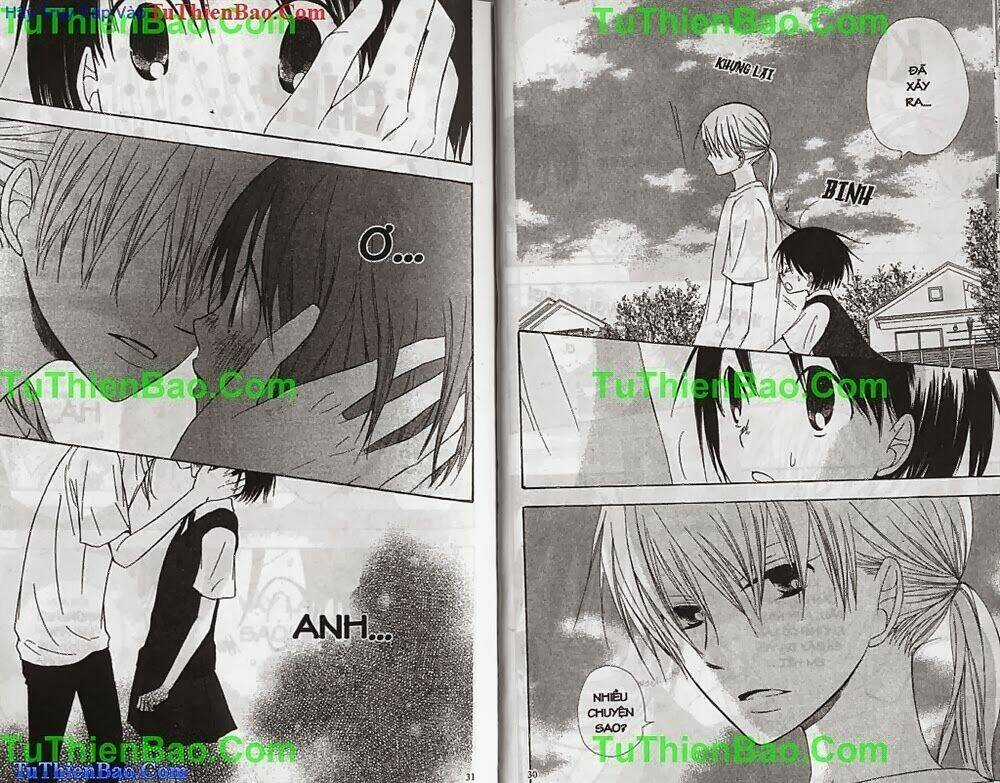 Người Anh Yêu Dấu Chapter 8 trang 15