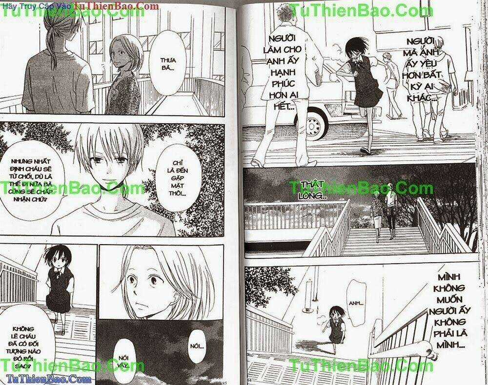 Người Anh Yêu Dấu Chapter 8 trang 40