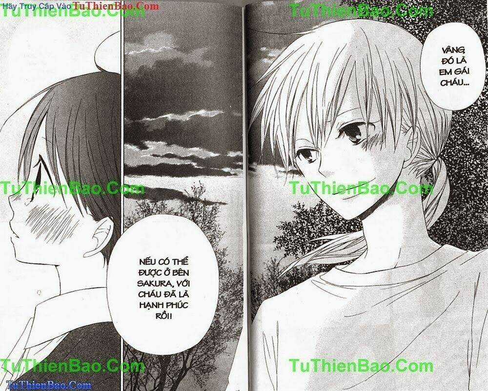 Người Anh Yêu Dấu Chapter 8 trang 41