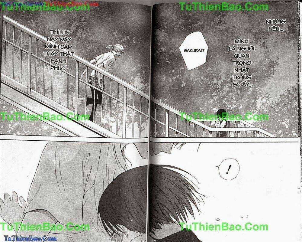 Người Anh Yêu Dấu Chapter 8 trang 43