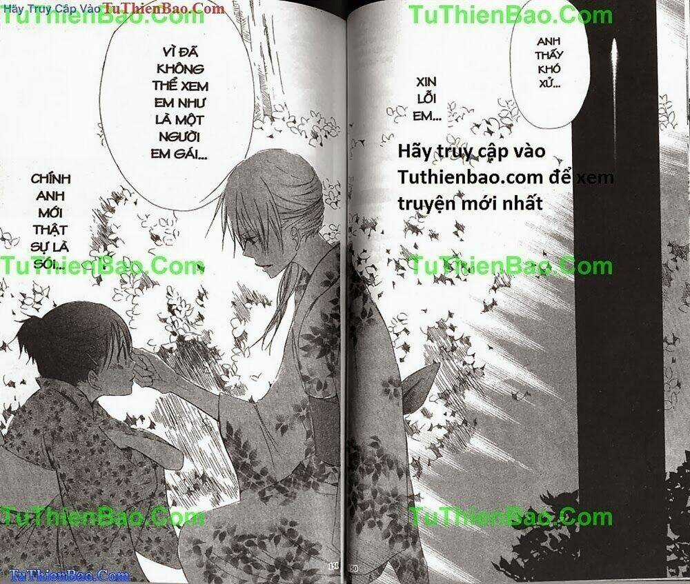 Người Anh Yêu Dấu Chapter 8 trang 72