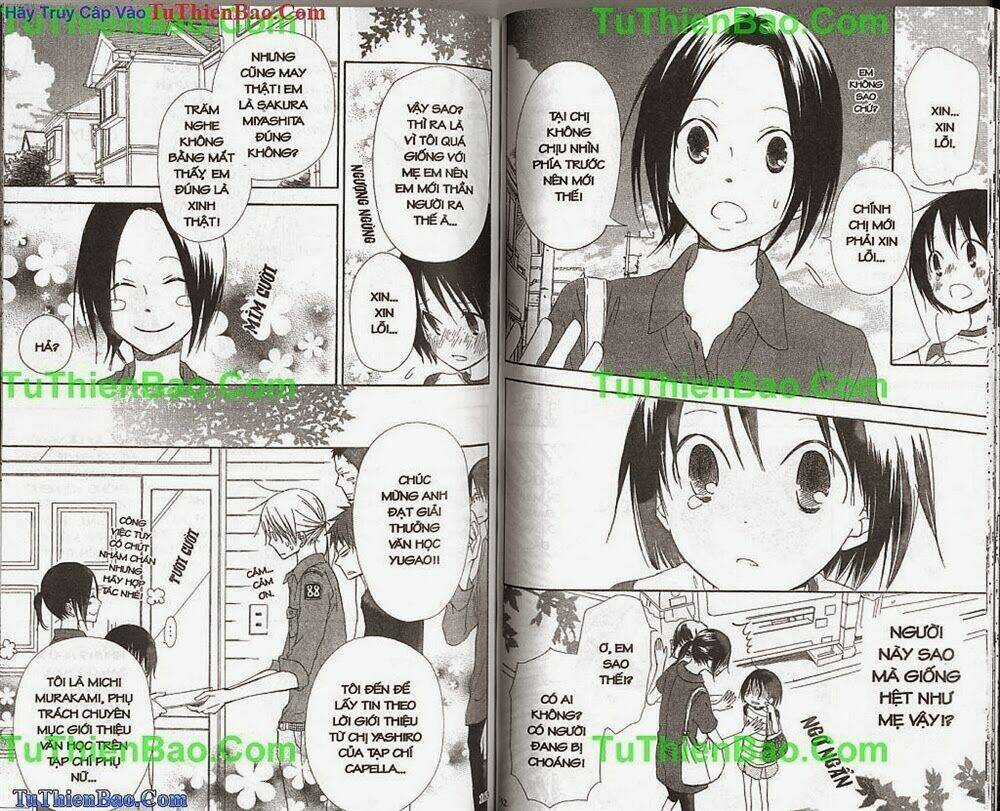 Người Anh Yêu Dấu Chapter 8 trang 78