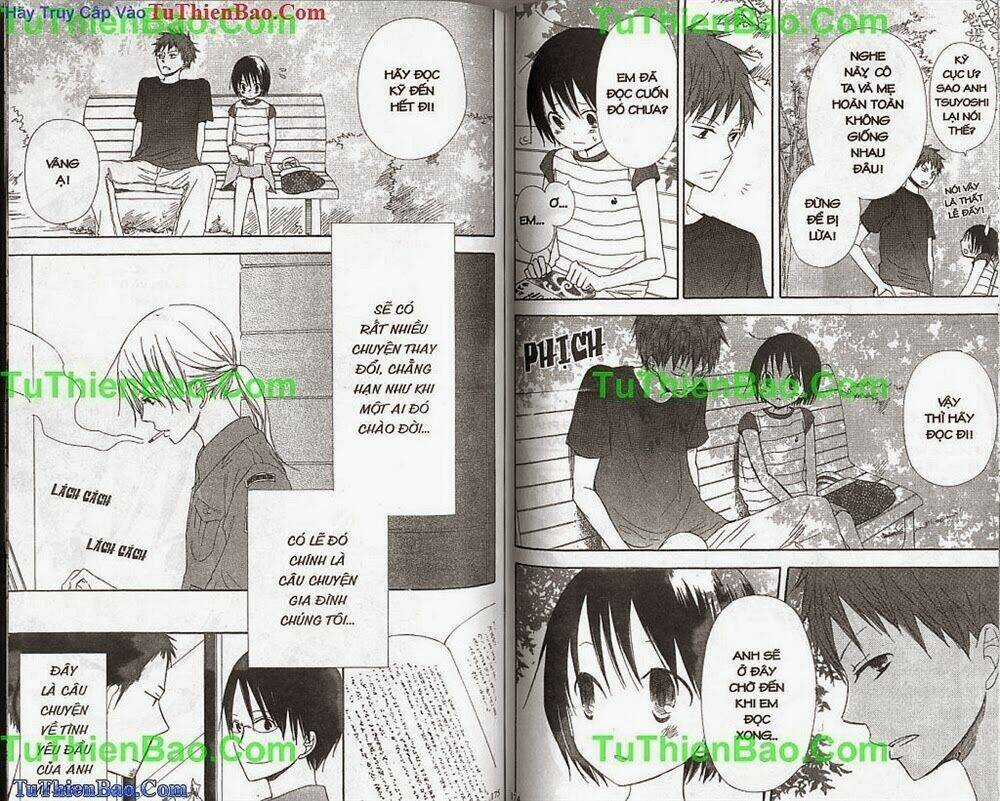 Người Anh Yêu Dấu Chapter 8 trang 84