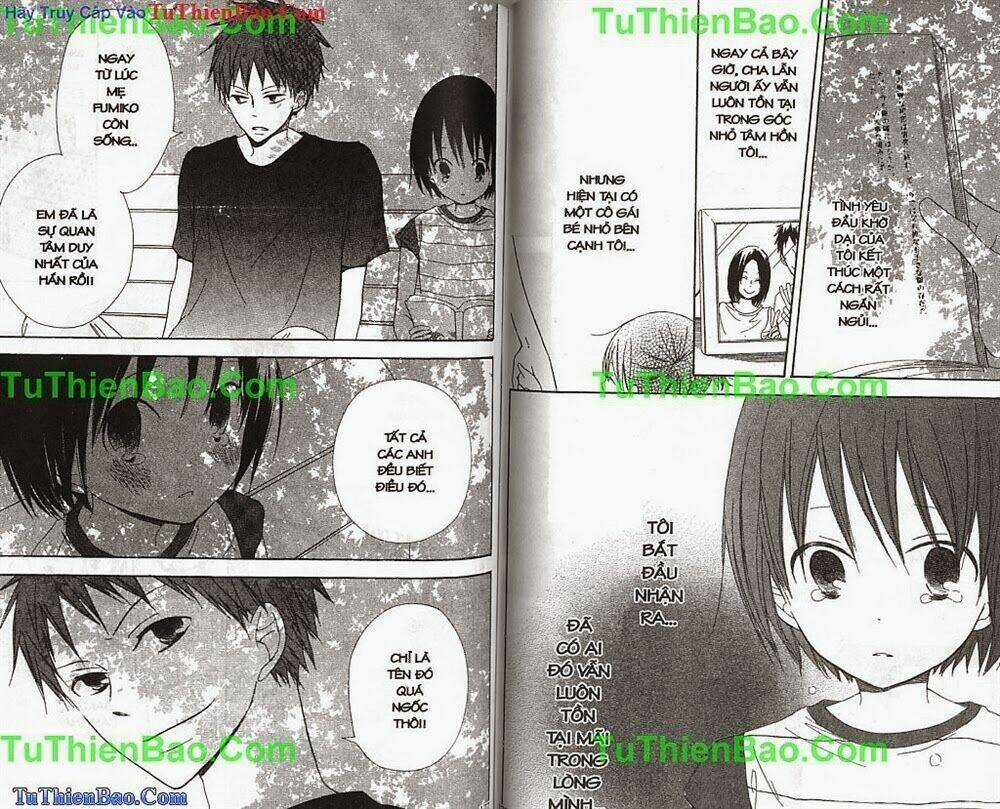 Người Anh Yêu Dấu Chapter 8 trang 85