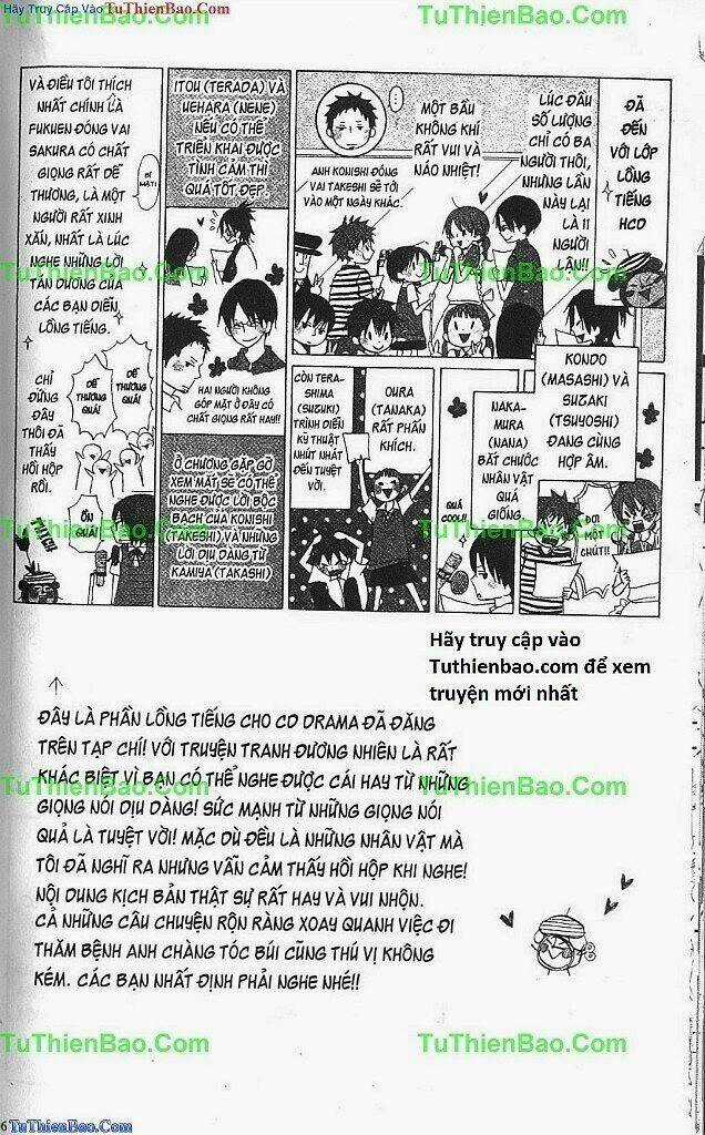 Người Anh Yêu Dấu Chapter 8 trang 90