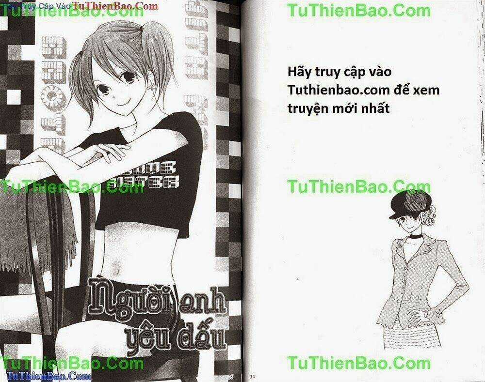 Người Anh Yêu Dấu Chapter 9 trang 15