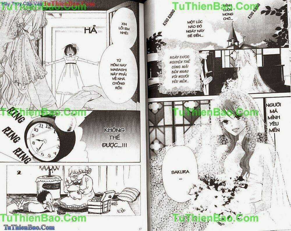 Người Anh Yêu Dấu Chapter 9 trang 16