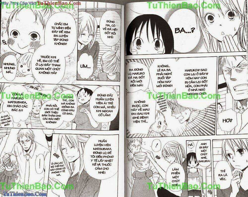 Người Anh Yêu Dấu Chapter 9 trang 24