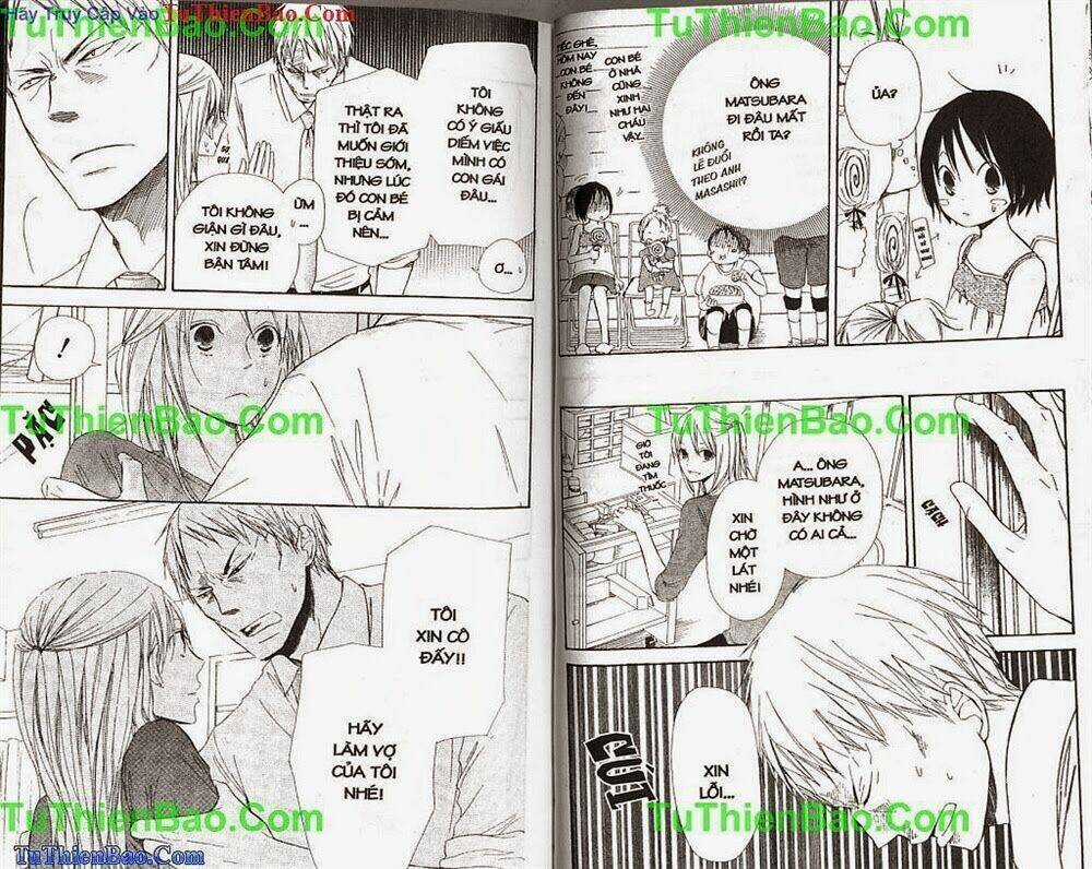 Người Anh Yêu Dấu Chapter 9 trang 25