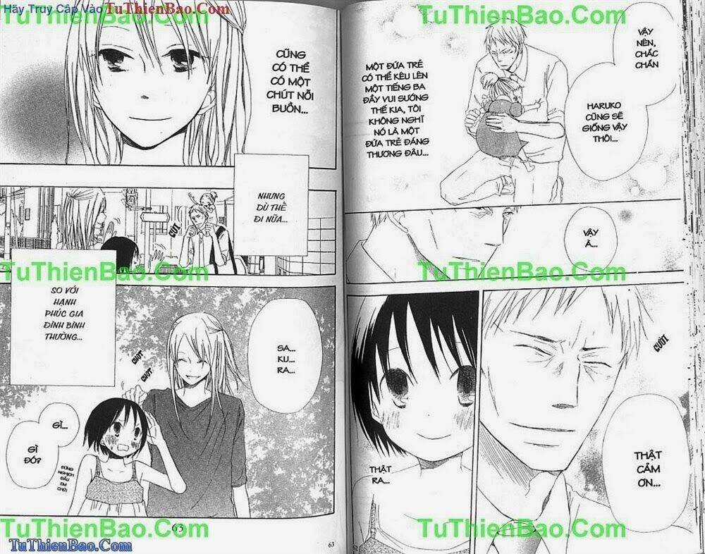 Người Anh Yêu Dấu Chapter 9 trang 29