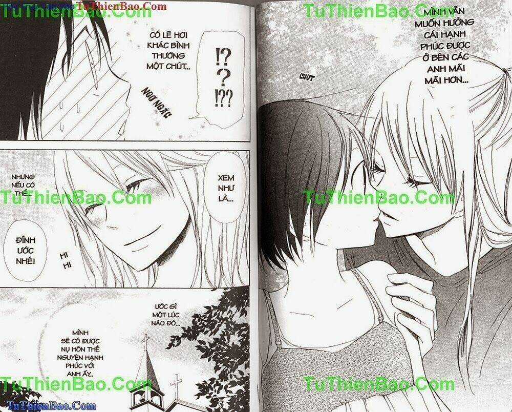 Người Anh Yêu Dấu Chapter 9 trang 30