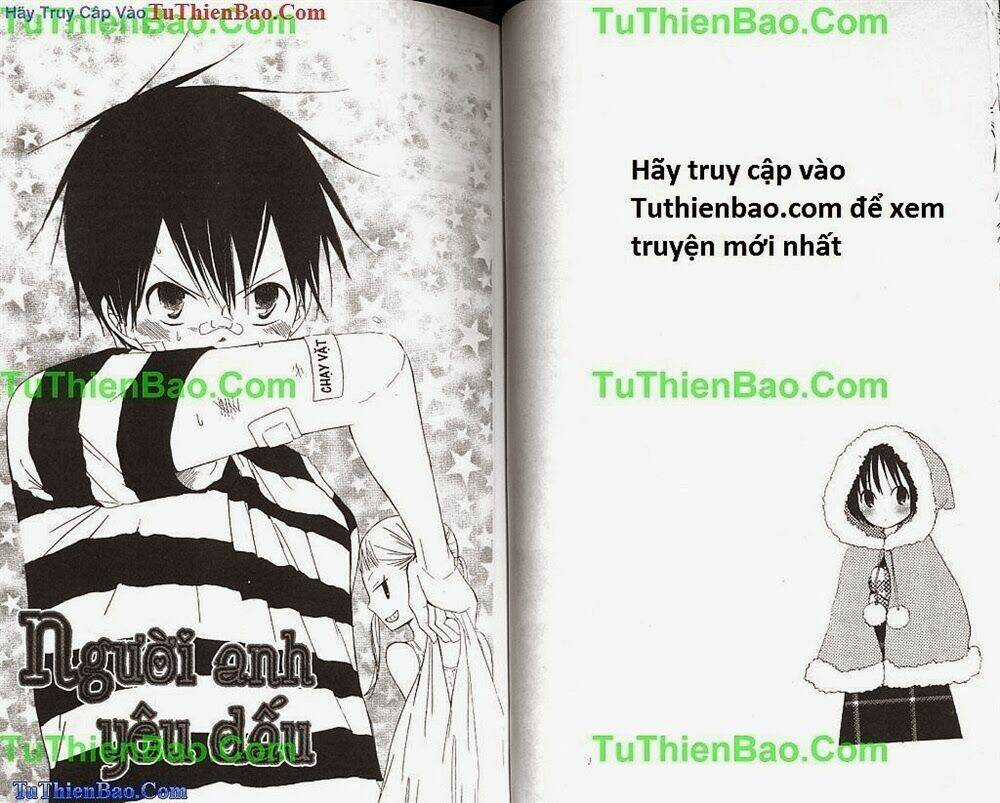 Người Anh Yêu Dấu Chapter 9 trang 31