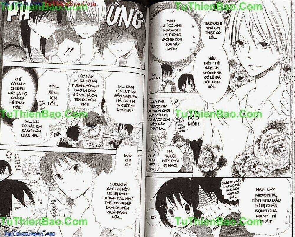 Người Anh Yêu Dấu Chapter 9 trang 38