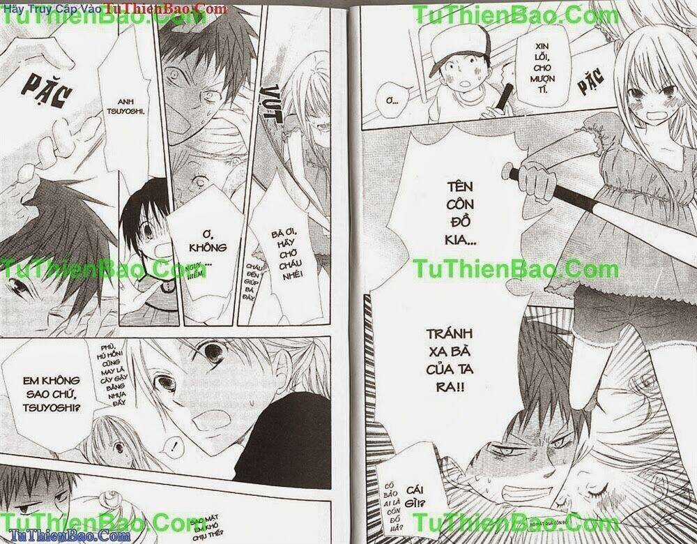 Người Anh Yêu Dấu Chapter 9 trang 4