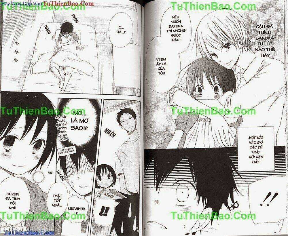 Người Anh Yêu Dấu Chapter 9 trang 40