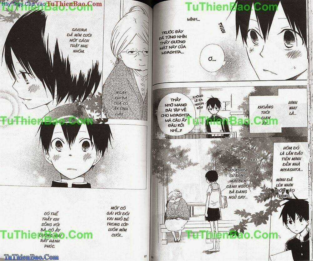 Người Anh Yêu Dấu Chapter 9 trang 41