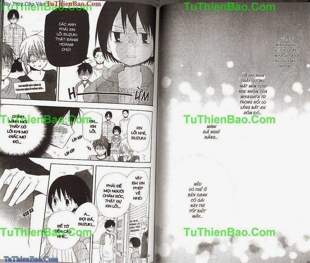 Người Anh Yêu Dấu Chapter 9 trang 42