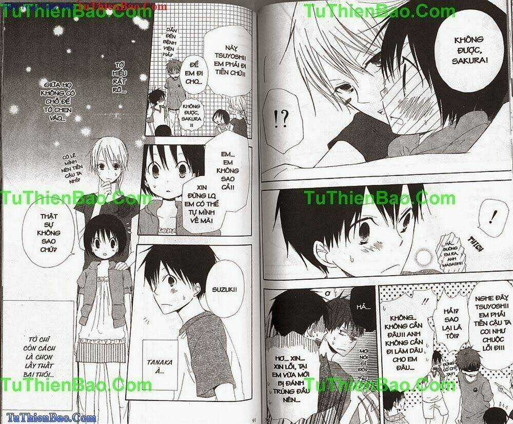 Người Anh Yêu Dấu Chapter 9 trang 43