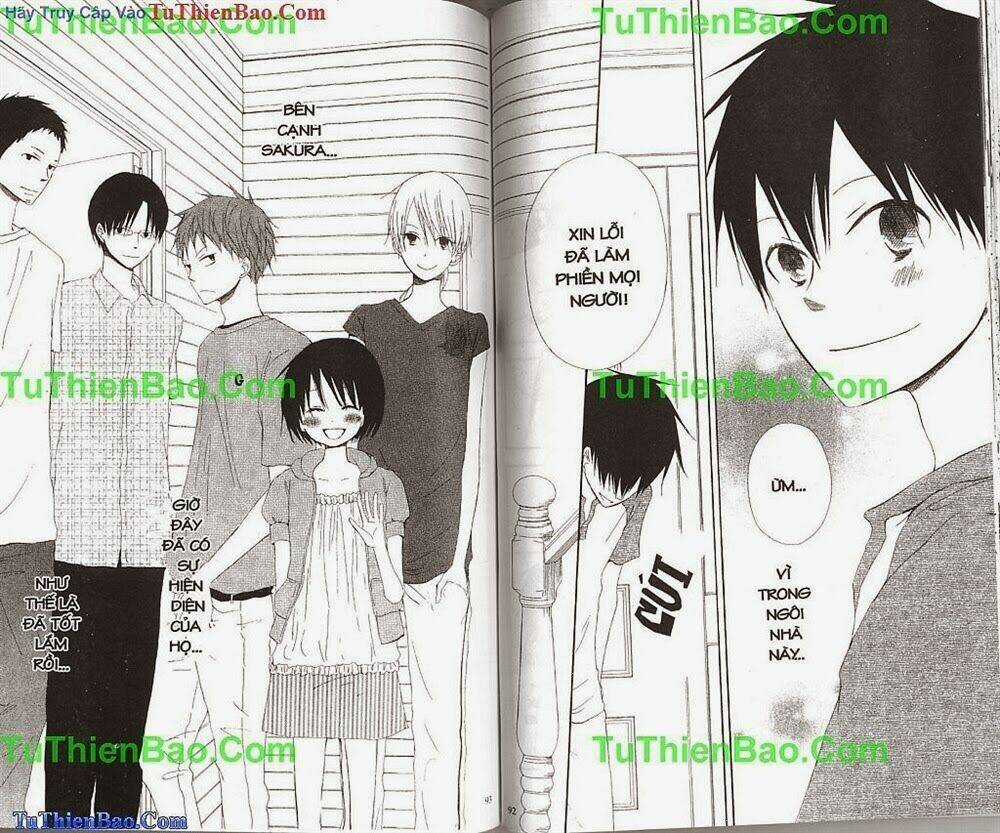 Người Anh Yêu Dấu Chapter 9 trang 44