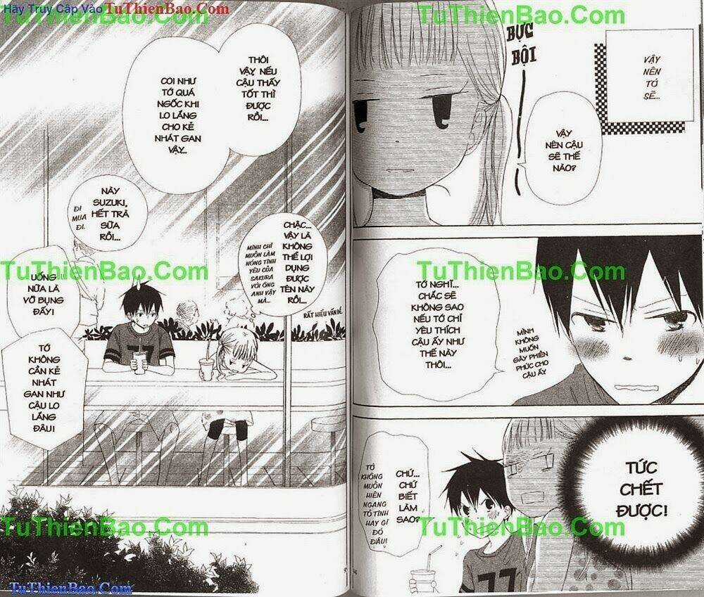 Người Anh Yêu Dấu Chapter 9 trang 45