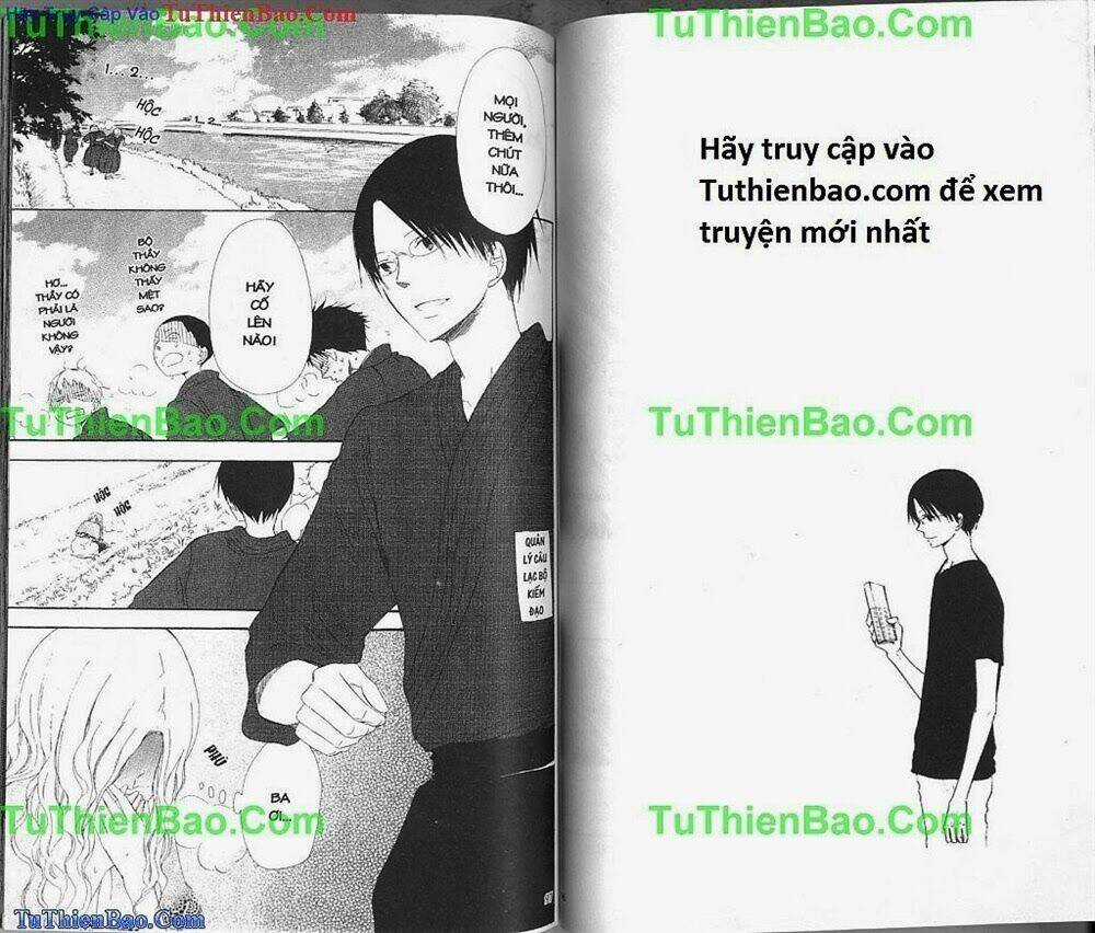 Người Anh Yêu Dấu Chapter 9 trang 46