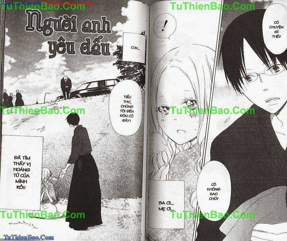 Người Anh Yêu Dấu Chapter 9 trang 47