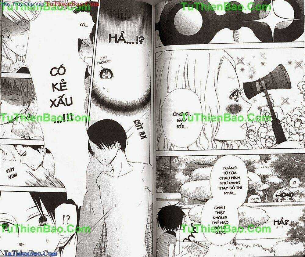 Người Anh Yêu Dấu Chapter 9 trang 49