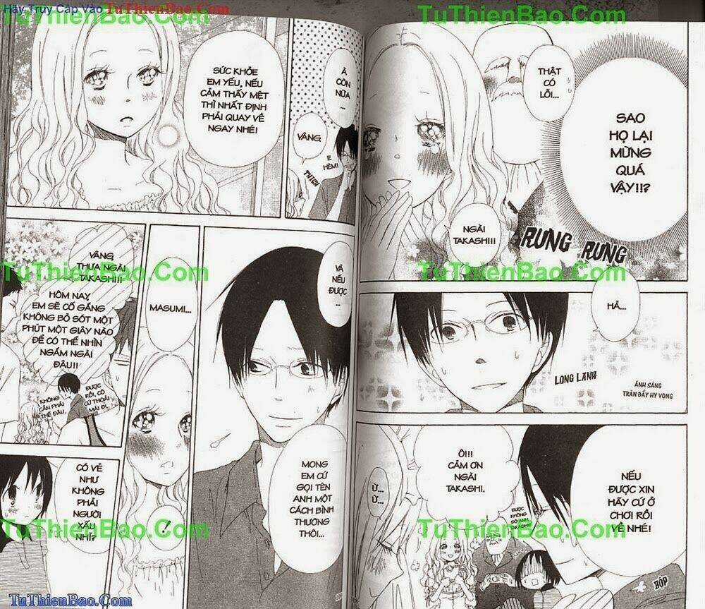 Người Anh Yêu Dấu Chapter 9 trang 52