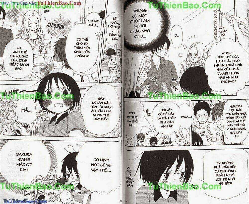 Người Anh Yêu Dấu Chapter 9 trang 53