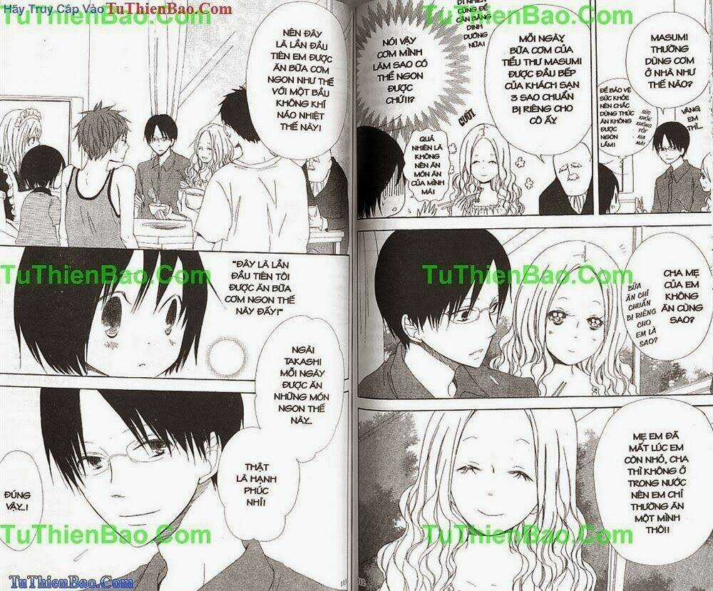 Người Anh Yêu Dấu Chapter 9 trang 54