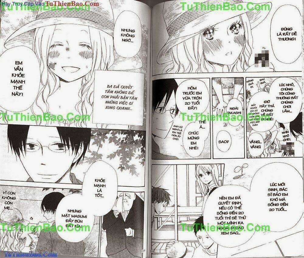 Người Anh Yêu Dấu Chapter 9 trang 57