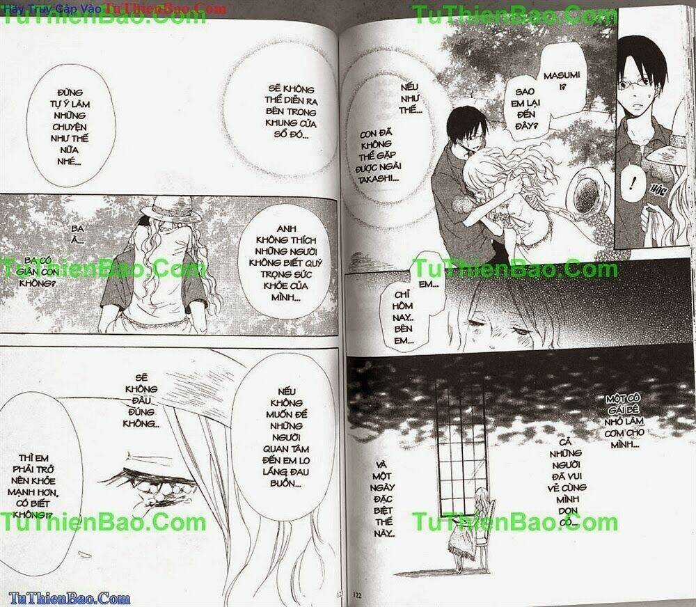 Người Anh Yêu Dấu Chapter 9 trang 59