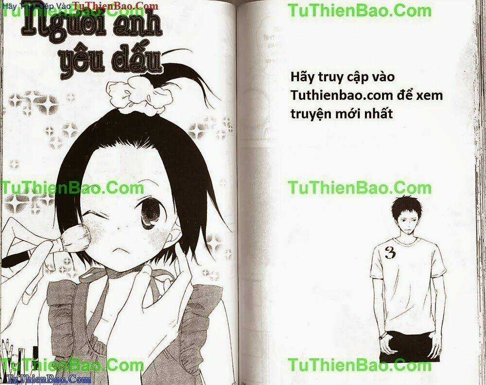 Người Anh Yêu Dấu Chapter 9 trang 61