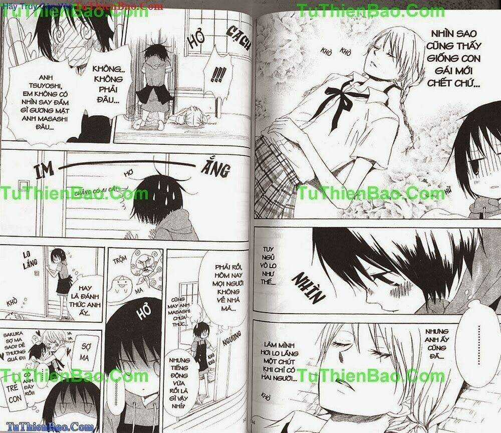 Người Anh Yêu Dấu Chapter 9 trang 70