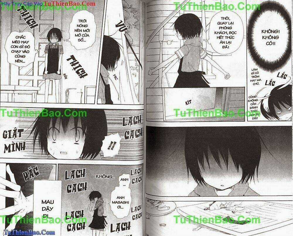 Người Anh Yêu Dấu Chapter 9 trang 71