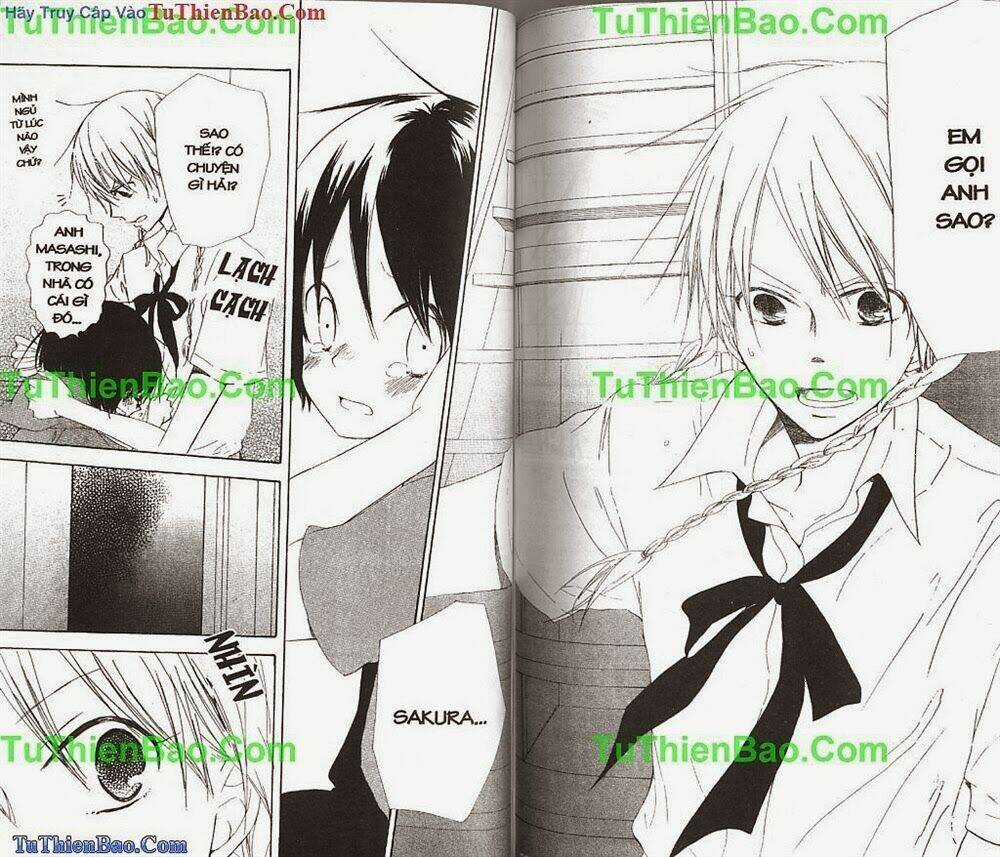 Người Anh Yêu Dấu Chapter 9 trang 72