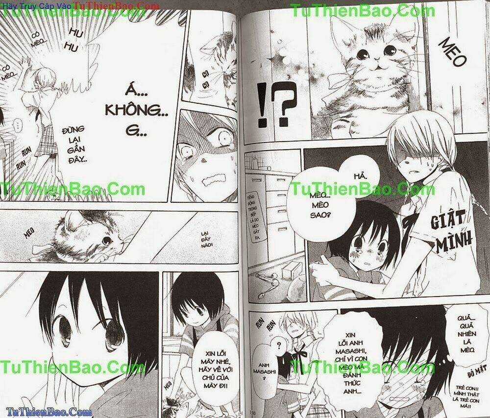 Người Anh Yêu Dấu Chapter 9 trang 73