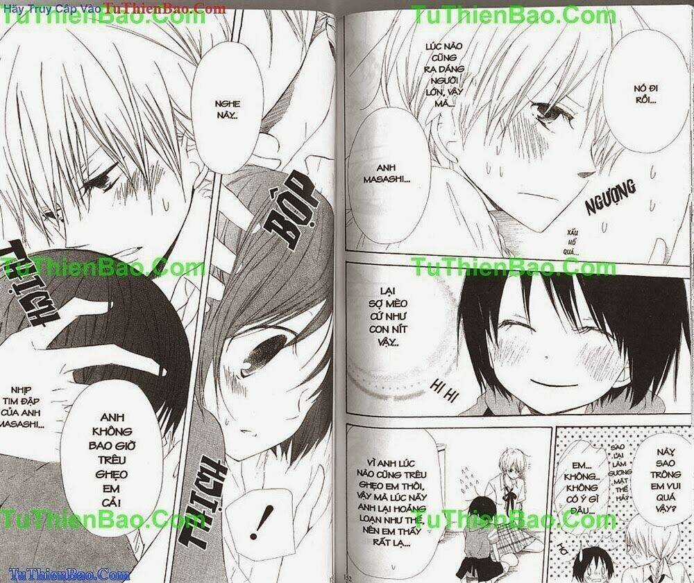 Người Anh Yêu Dấu Chapter 9 trang 74