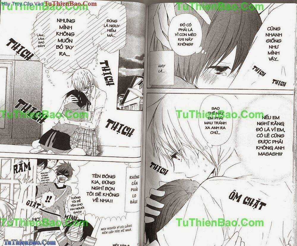 Người Anh Yêu Dấu Chapter 9 trang 75