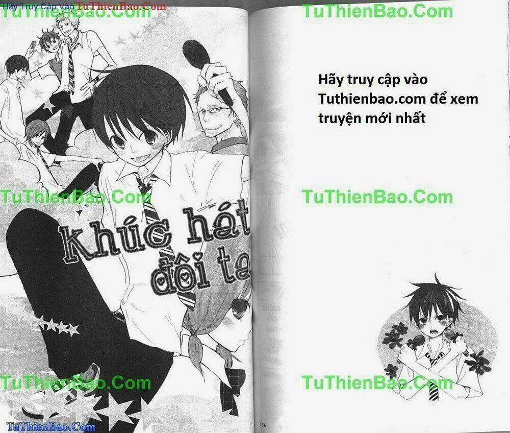 Người Anh Yêu Dấu Chapter 9 trang 76