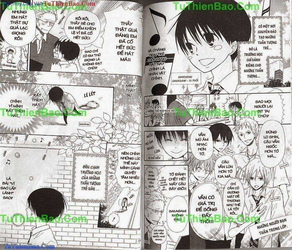 Người Anh Yêu Dấu Chapter 9 trang 77