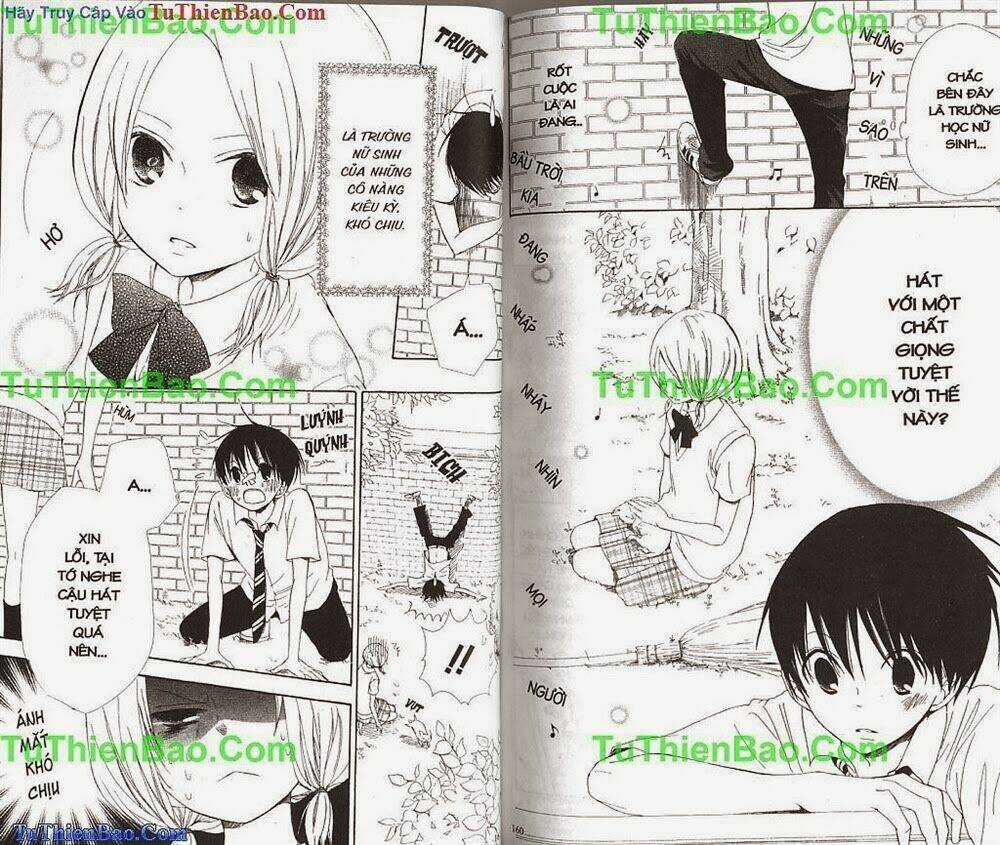 Người Anh Yêu Dấu Chapter 9 trang 78