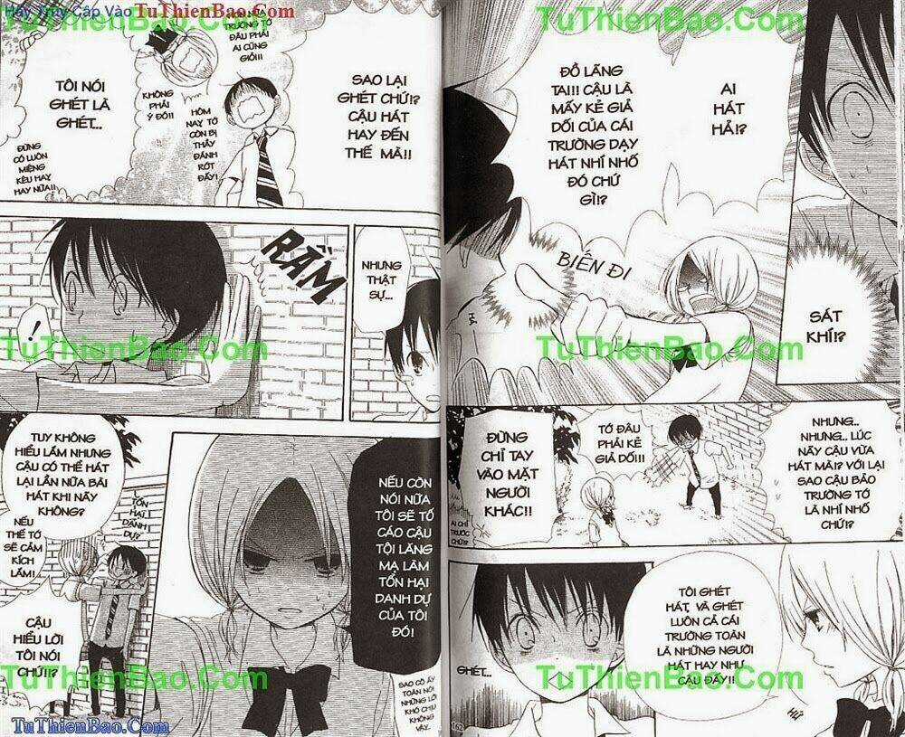 Người Anh Yêu Dấu Chapter 9 trang 79