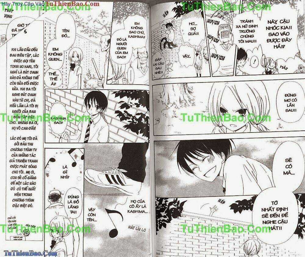 Người Anh Yêu Dấu Chapter 9 trang 80