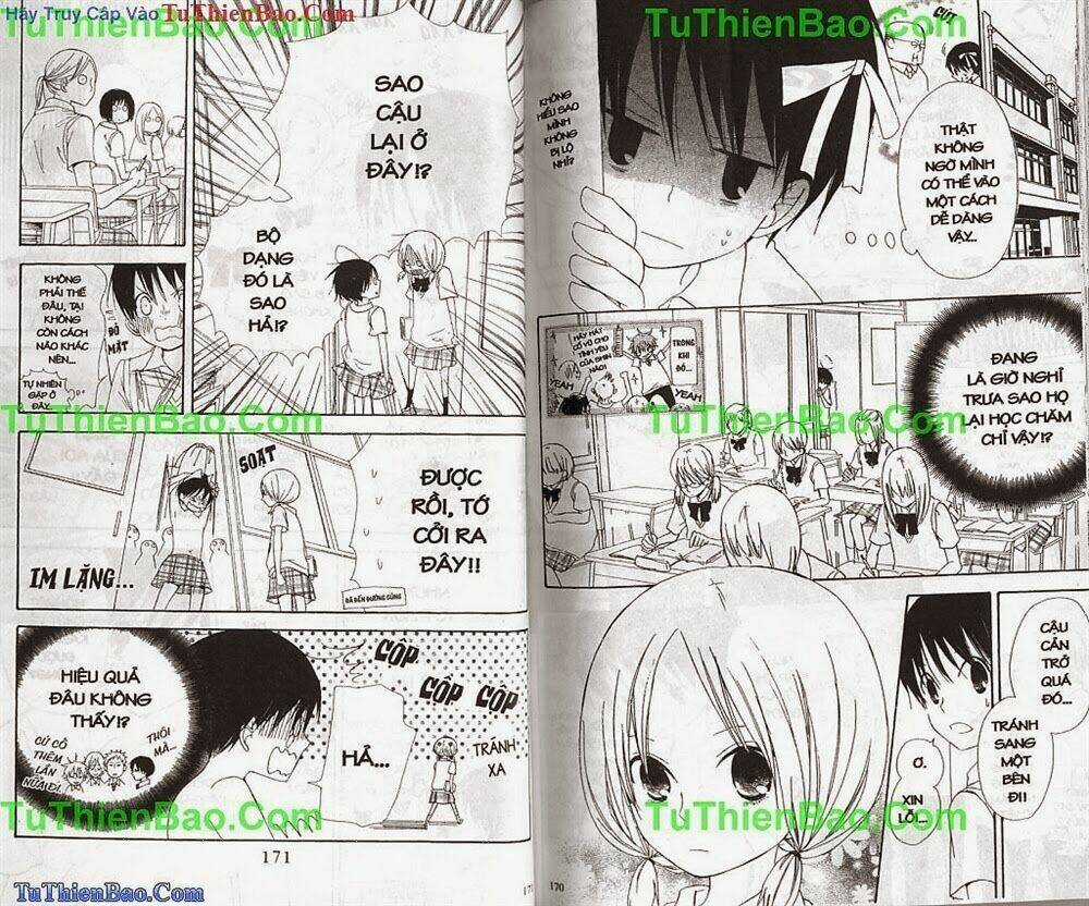 Người Anh Yêu Dấu Chapter 9 trang 83