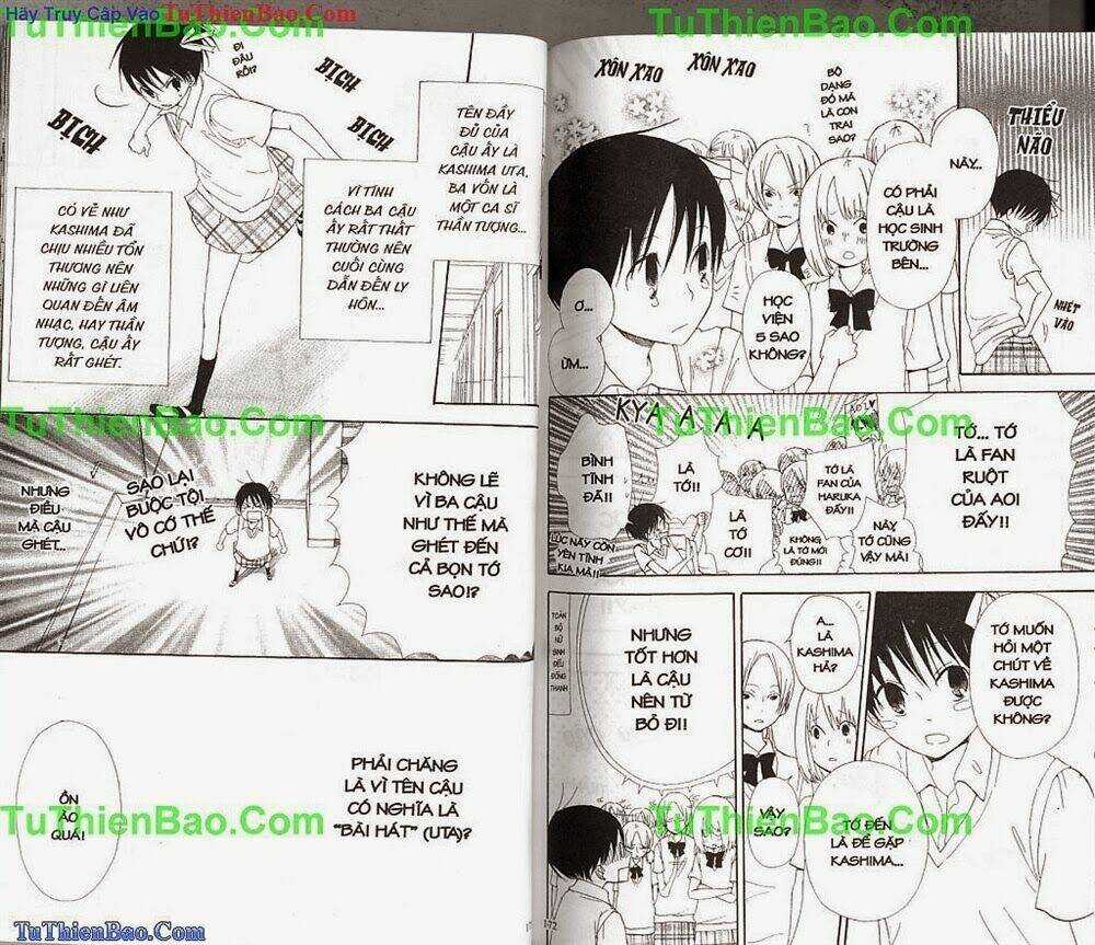 Người Anh Yêu Dấu Chapter 9 trang 84