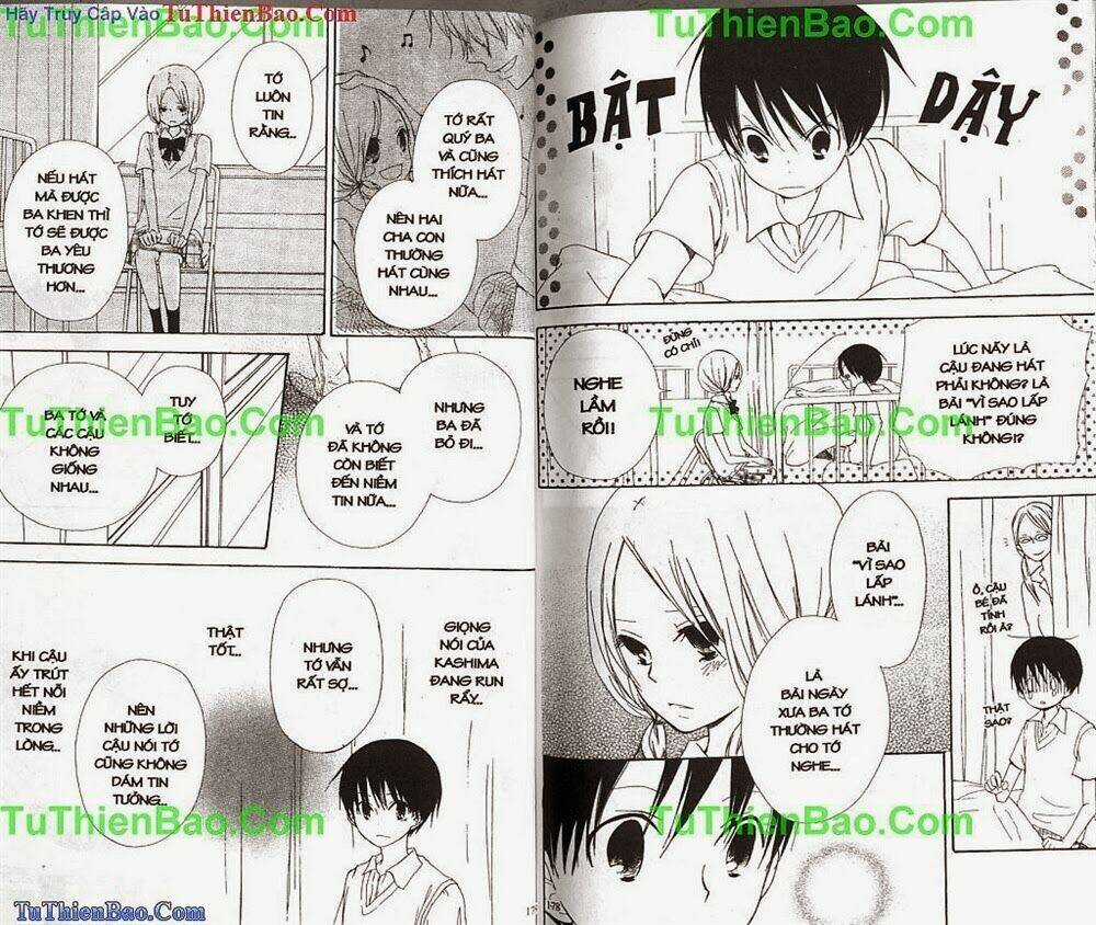 Người Anh Yêu Dấu Chapter 9 trang 87