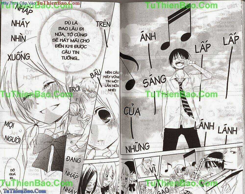 Người Anh Yêu Dấu Chapter 9 trang 90